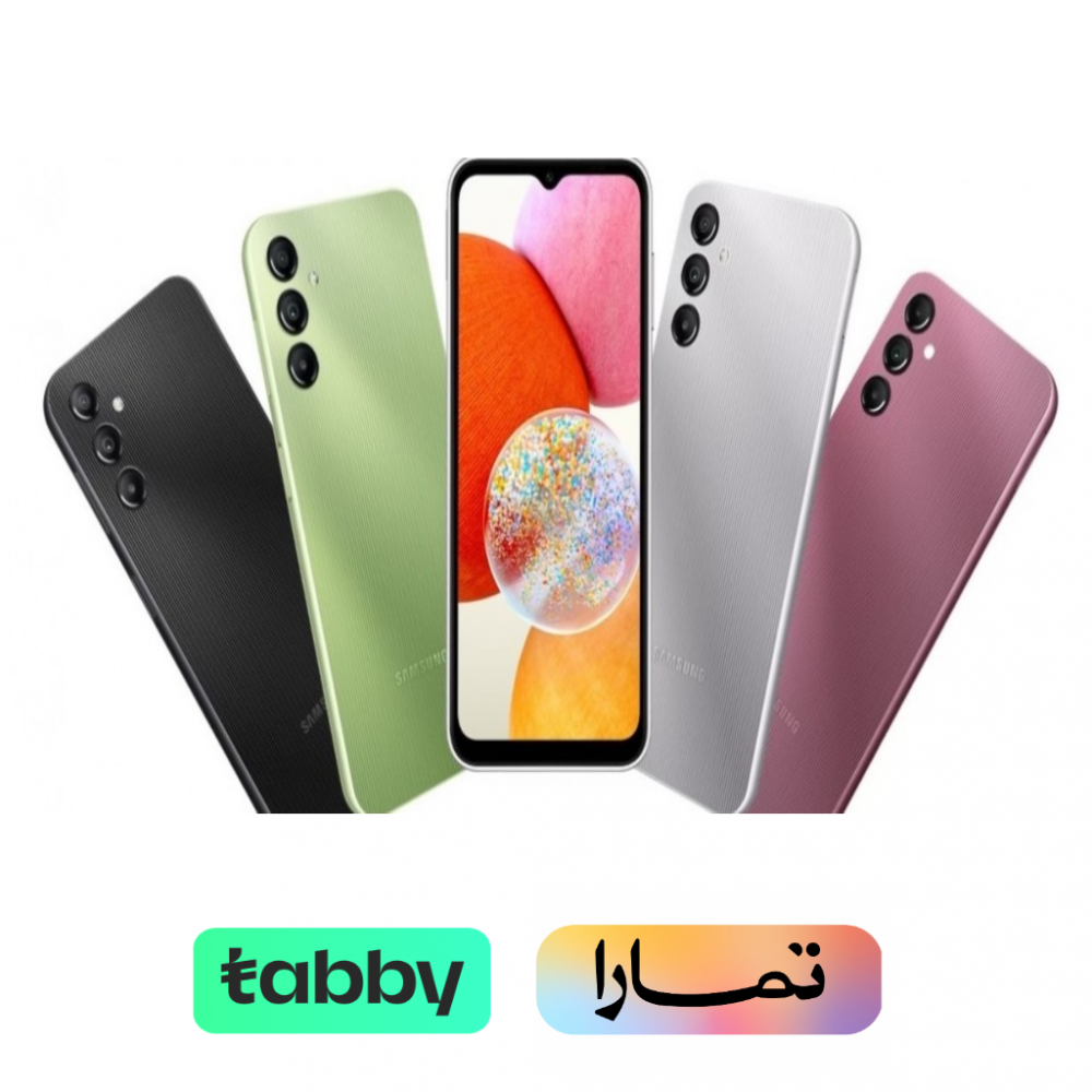جوال سامسونج A14 - رام 4 - ذاكرة 64