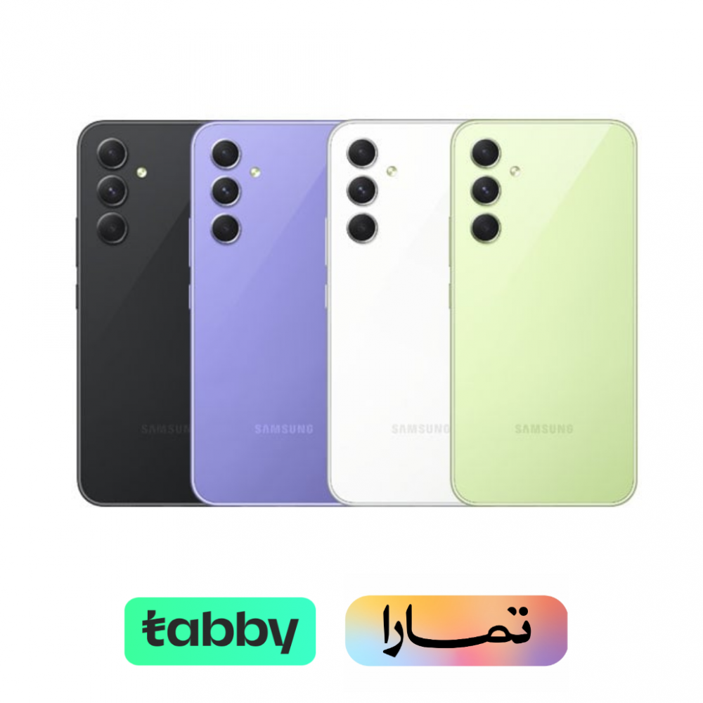 جوال سامسونج A54 - رام 8 - ذاكرة 128