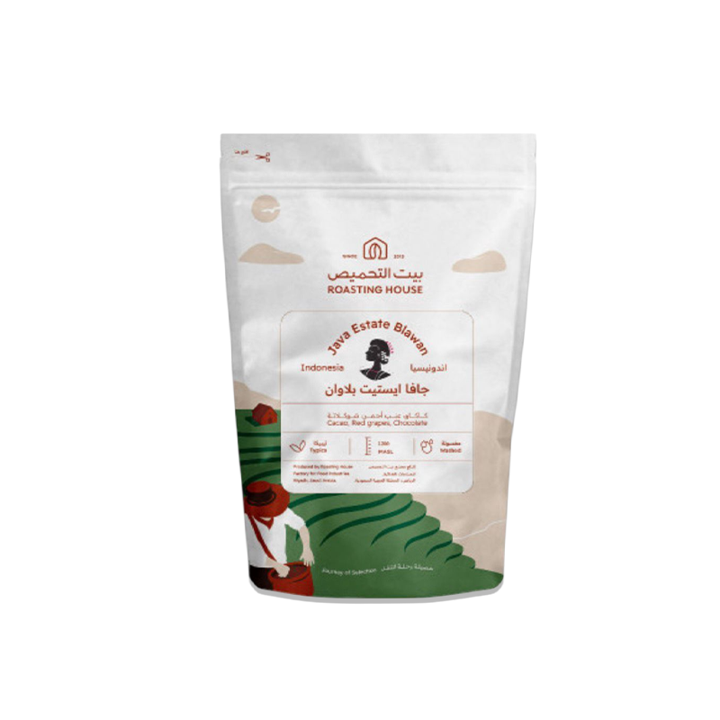 بيت التحميص-جافا ايستيت بلاوان 227g