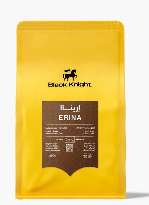 محمصة بلاك نايت-اريناا 250g