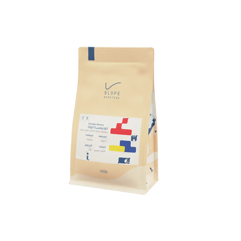 محمصة سويل ـ اروكا